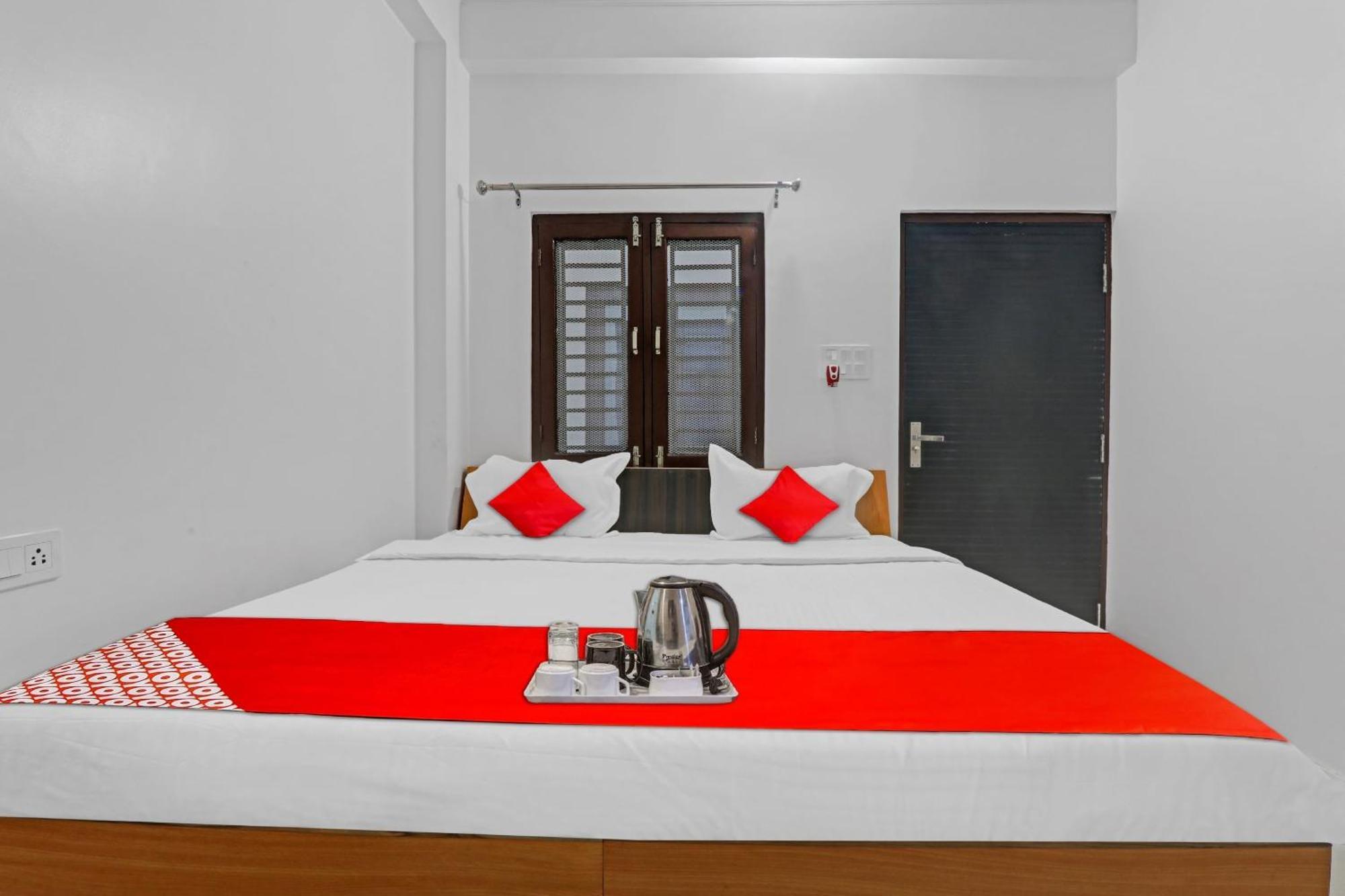 Hotel O Sai Galaxy Hotel & Restaurant Kanpur Exterior foto
